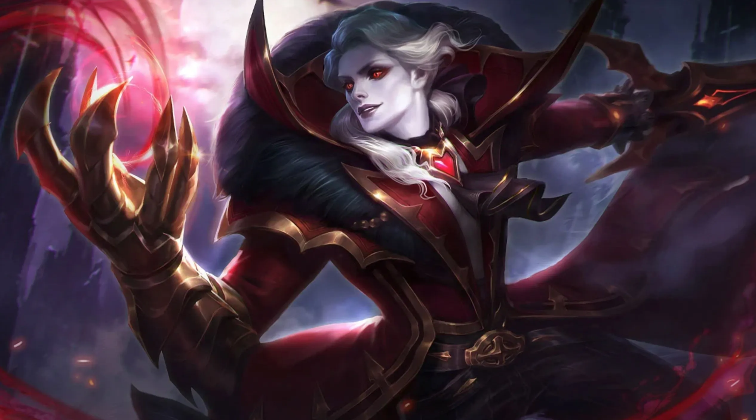 How To Play Alucard in Mobile Legends